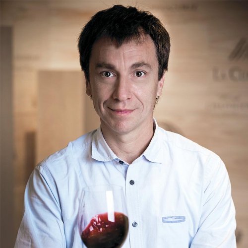 Francisco Baettig, Errazuriz Winemaker, portrait image
