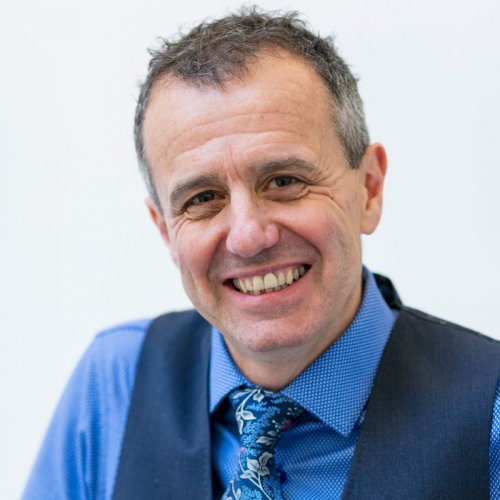 Sandy Greetham profile