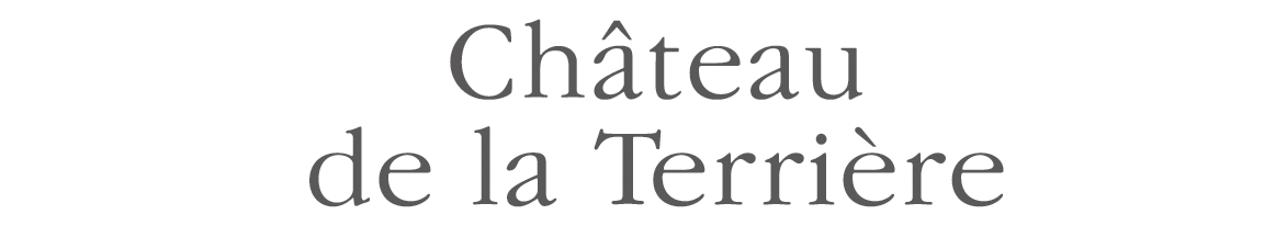 Château de la Terrière logo