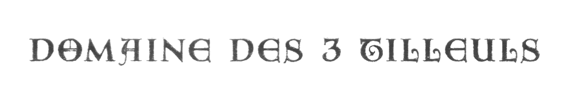 Domaine des 3 Tilleuls logo
