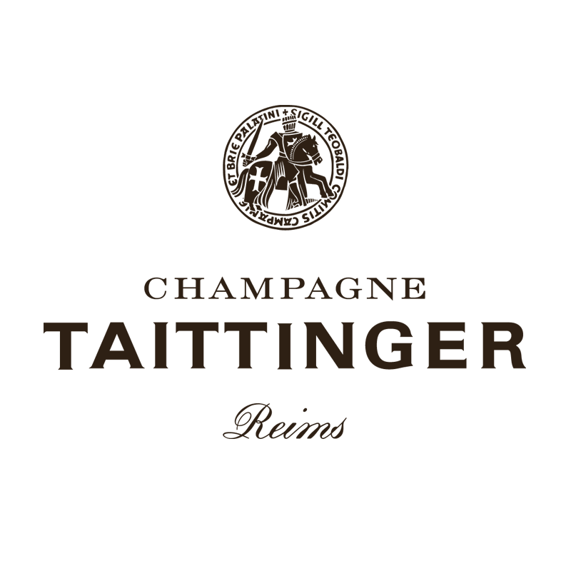 Champagne Taittinger logo