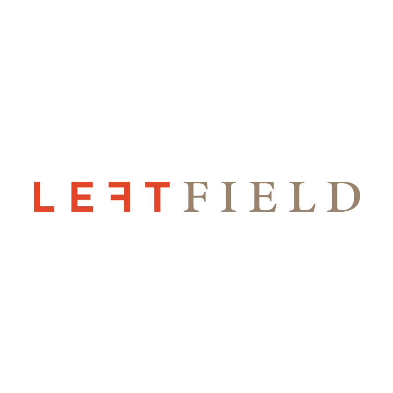 Left Field logo