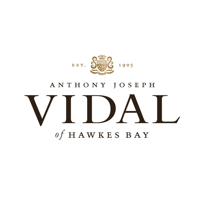 Vidal logo