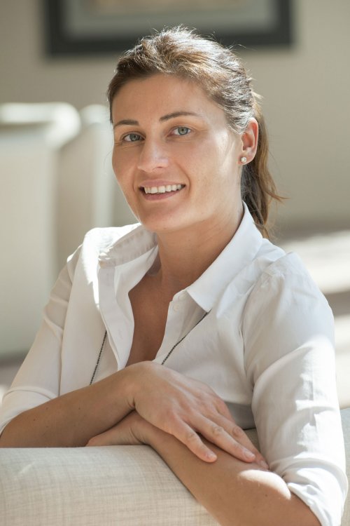 Gaia Gaja portrait image