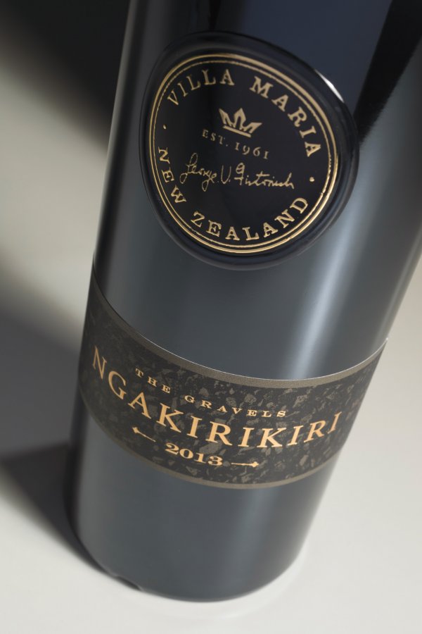 Ngakirikiri The Gravels 2013 bottle image