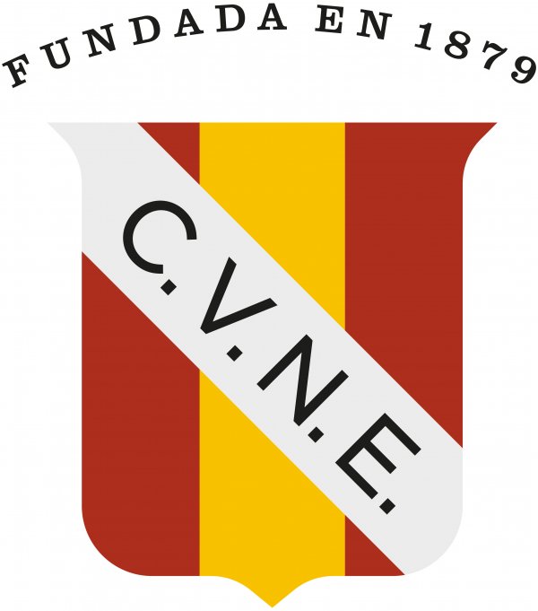 C.V.N.E. Shield logo colour
