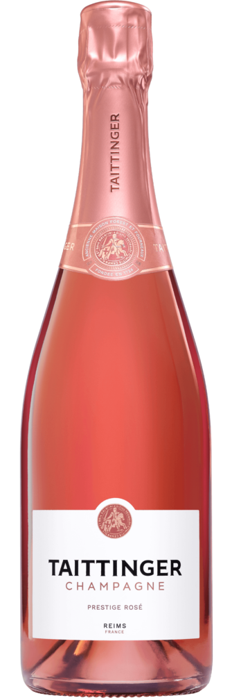 Brut Prestige Rosé bottle image