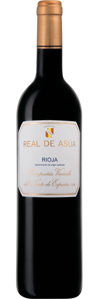 Real de Asúa bottle image