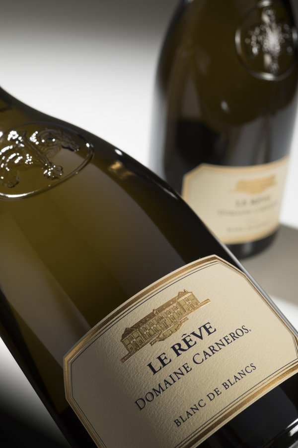 Domaine Carneros Le Rêve Blanc de Blancs bottle style image