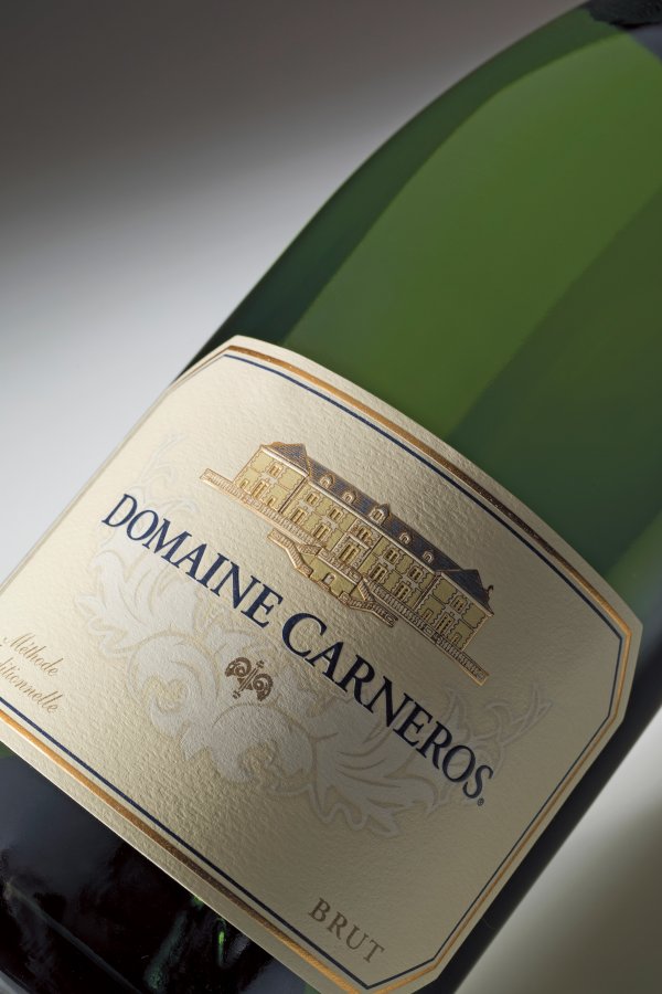 Domaine Carneros Brut bottle style image