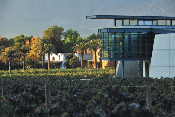 The 1870 Winery and Icon Wineries side by side