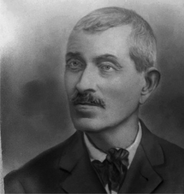 Founder of Gaja - Giovanni Gaja - 1832-1914