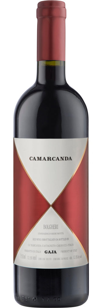 Camarcanda 2015 6x75cl bottle image