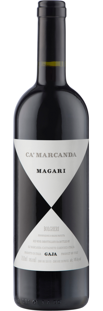Magari bottle image