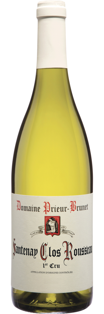 Santenay 1er Cru Clos Rousseau Blanc 2016 6x75cl bottle image