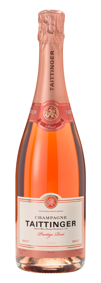 Brut Prestige Rosé bottle image