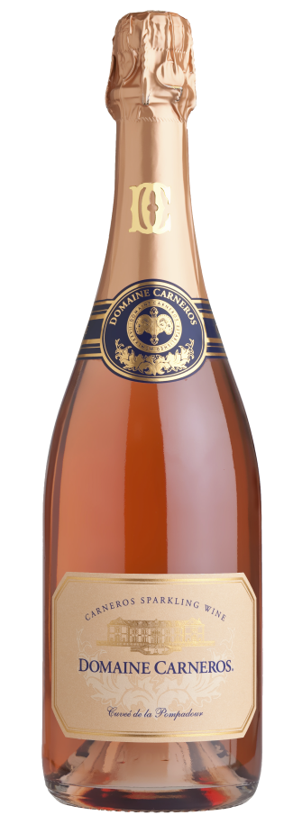 Rosé Cuvée de la Pompadour NV 6x75cl bottle image