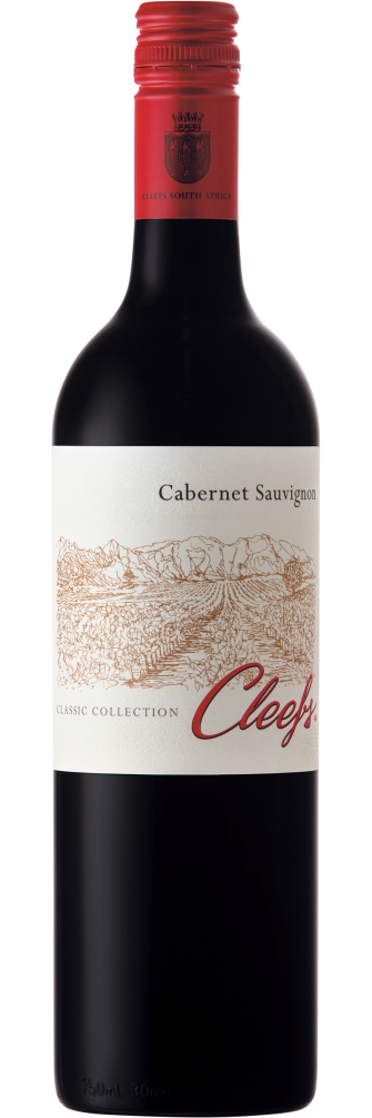 Cleefs Classic Collection Cabernet Sauvignon bottle image