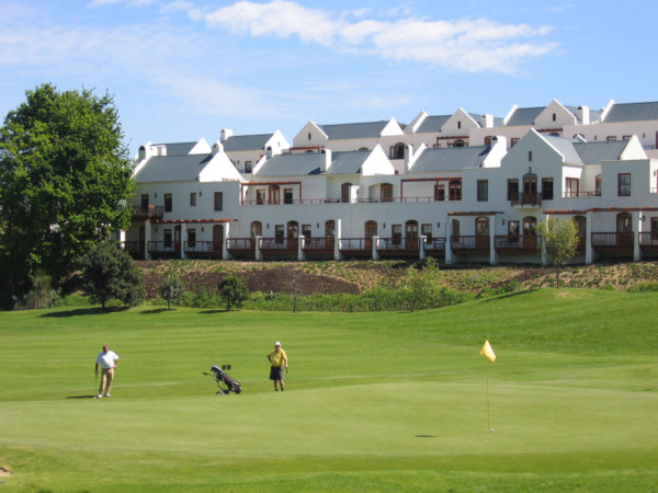 Kleine Zalze golf lodge & course