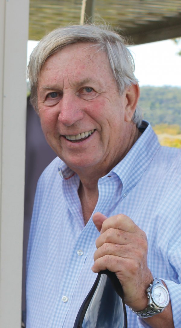 Chris Hancock MW (Hon) Deputy Executive Chairman