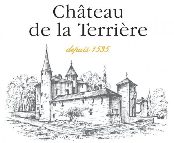 Château de la Terrière label image 'logo'