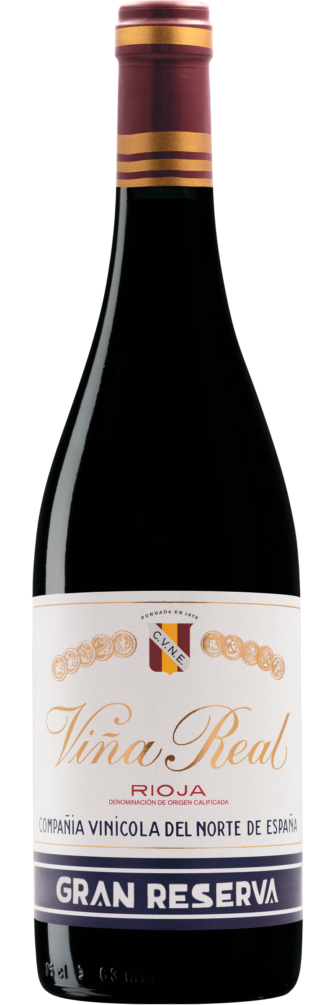 Viña Real Gran Reserva bottle image
