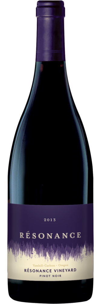 Résonance Vineyard Pinot Noir bottle image