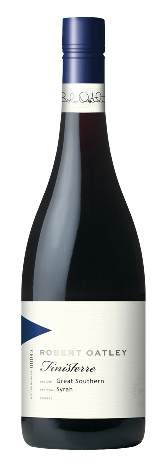 Finisterre Syrah 2013, Great Southern bottle image