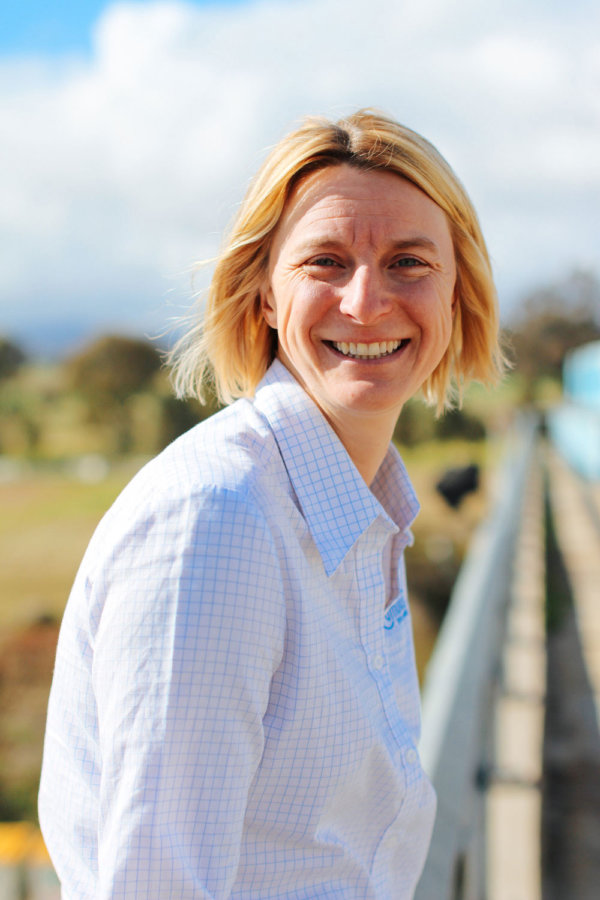 Debbie Lauritz, Mudgee Winemaker