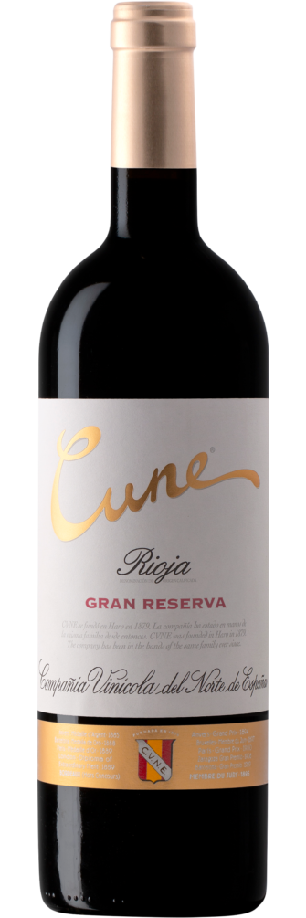 Cune Gran Reserva bottle image