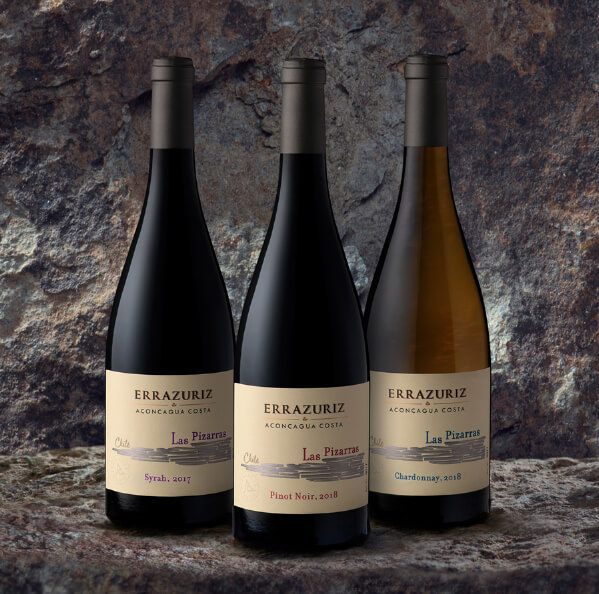 Errázuriz Las Pizarras Pinot Noir 2018 among the top 10 wines in the