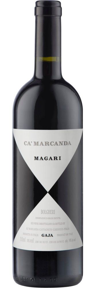 Magari 2017 6x75cl bottle image