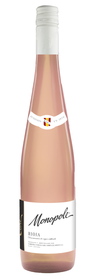 Monopole Rosado bottle image