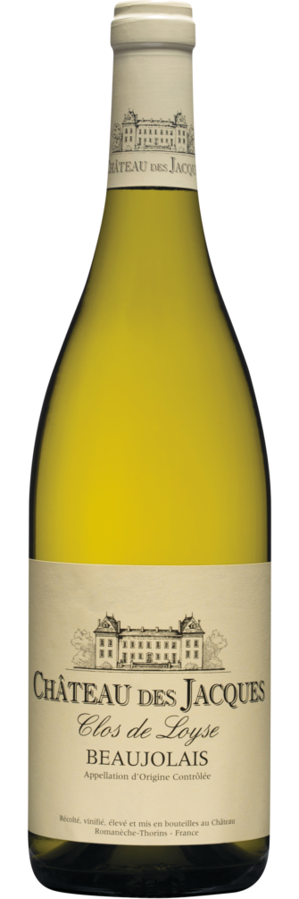 Beaujolais Blanc Clos de Loyse 2018 6x75cl bottle image