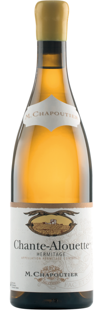 Hermitage Chante-Alouette 2017 bottle image