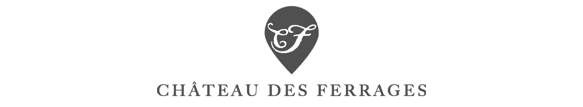 Château des Ferrages logo