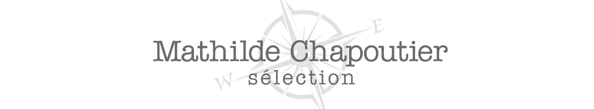 Mathilde Chapoutier Sélection logo