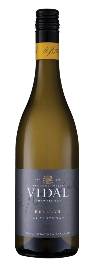Reserve Chardonnay 2018 6x75cl bottle image