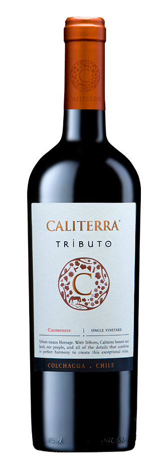 Tributo ‘Single Vineyard’ Carmenère bottle image