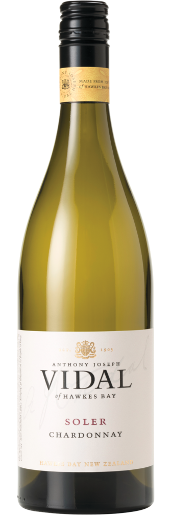 Soler Chardonnay 2018 6x75cl bottle image