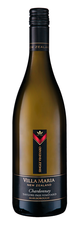 Single Vineyard Taylors Pass Chardonnay bottle image