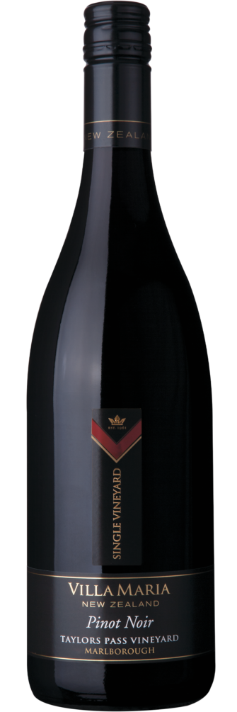 Single Vineyard Taylors Pass Pinot Noir 2015 6x75cl bottle image