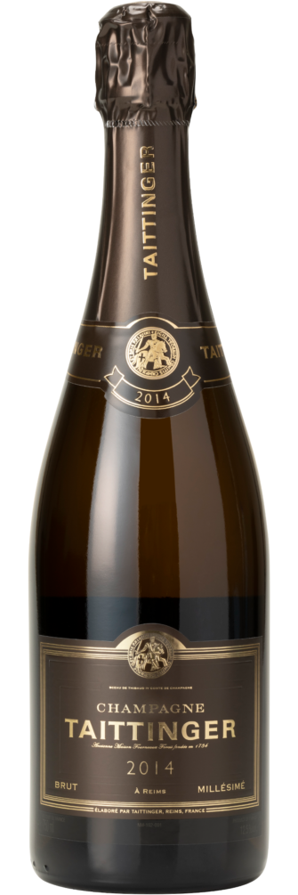 Brut Vintage 2014 6x75cl bottle image