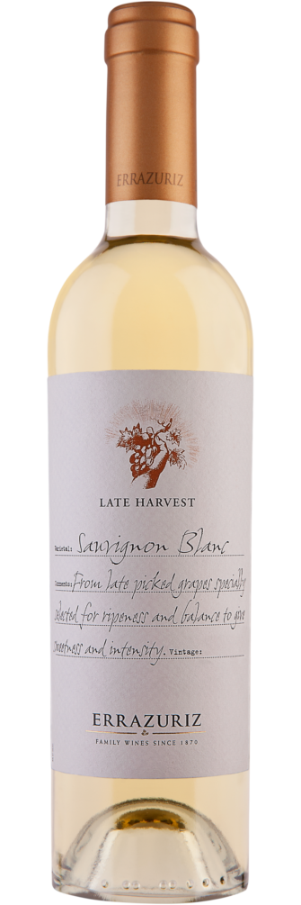 ‘Late Harvest’ Sauvignon Blanc bottle image