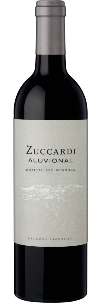 Aluvional Gualtallary Malbec 2016 6x75cl bottle image