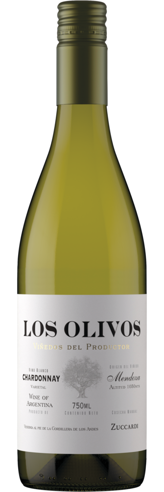 Los Olivos Chardonnay bottle image