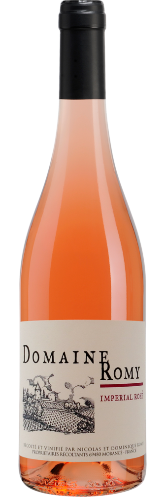 Beaujolais Imperial Rosé bottle image