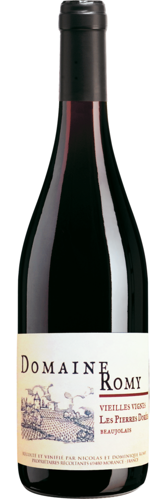 Beaujolais Vieilles Vignes ‘Les Pierres Dorées’ bottle image