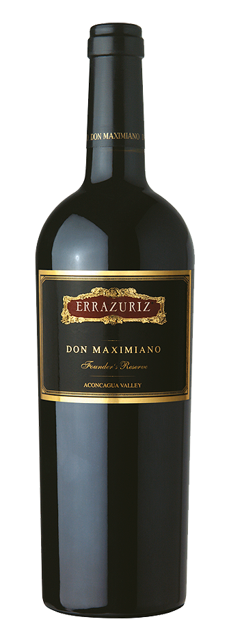 Don Maximiano Founder’s Reserve 2017 6x75cl bottle image