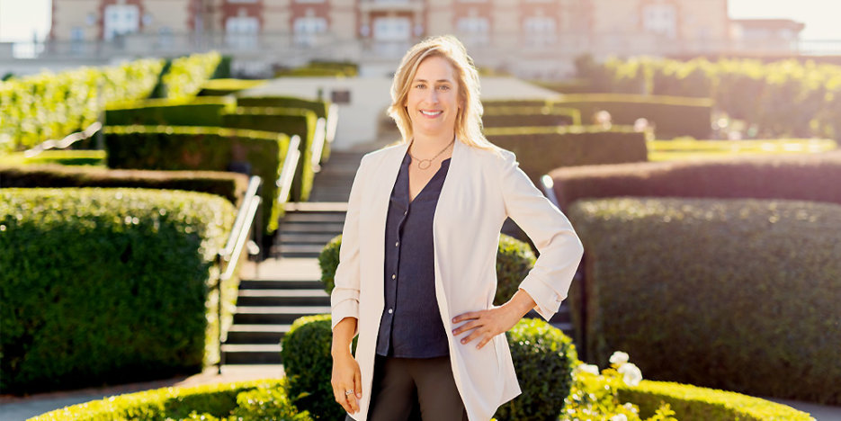 Remi Cohen, CEO, Domaine Carneros